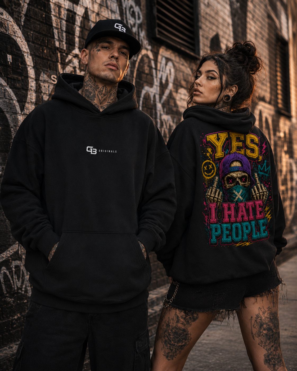 Hoodies