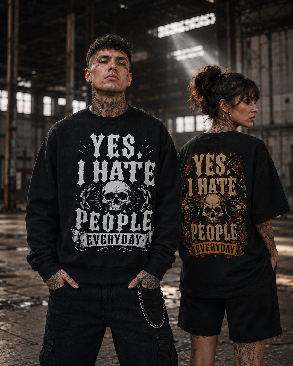 Crewneck